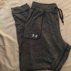 Under armour joggers